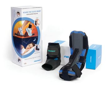 Aircast AirHeel/DNS Care Kit Large