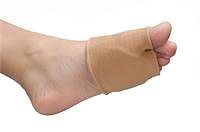 Visco-Gel Universal Metatarsal Strap  Covered Gel  L/XL Left