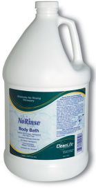 No Rinse Body Bath  Gallon