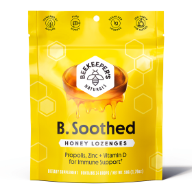 Beekpr honey lozenge sth ( 1 x 1.76 oz   )