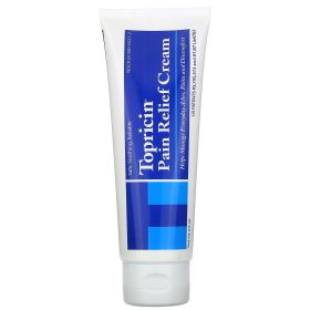 Topricin Topricin Cream Tube (1x2 Oz)