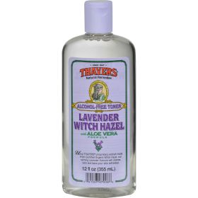 Thayer's Lavender Aloe Witch Hazel Toner (1x12 Oz)