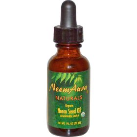 Neemaura Naturals Neem Topical Oil (1x1 Oz)