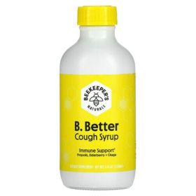 Bee b.better cough syrup ( 1 x 4 oz   )