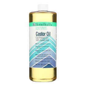 Home Health Castor Oil (1x32 Oz)