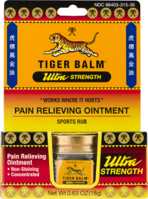 Tiger Ultra Strength (1x18 GM)