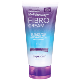 Topricin mpa fibro cream ( 1 x 6 oz   )