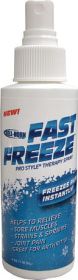 FastFreeze Therapy Spray  4oz