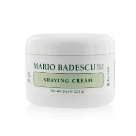 MARIO BADESCU - Shaving Cream 12013 236ml/8oz