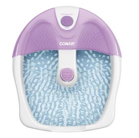 Foot Bath w/Vibration & Heat Conair