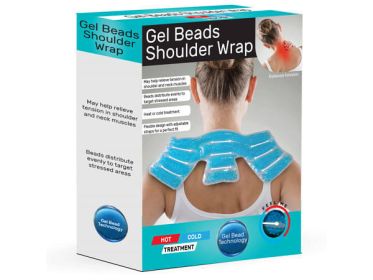 Case of 2 - Therapy Gel Shoulder Wrap