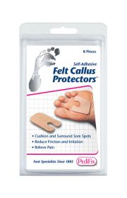 Felt Callus Protectors (Pk/8)