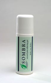 Sombra¾ Warm Pain Relief Arthritis&Back Pain 3oz RollOn