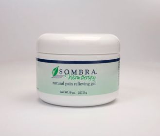 Sombra¾ Warm Pain Relief Arthritis & Back Pain 8 oz Jar