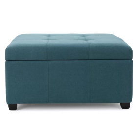 CARLSBAD STORAGE OTTOMAN