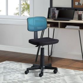 Mesh Task Chair with Plush Padded Seat