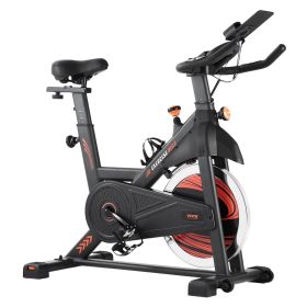 VEVOR Exercise Bike Magnetic Resistance Stationary Bike Indoor Cycling Bike